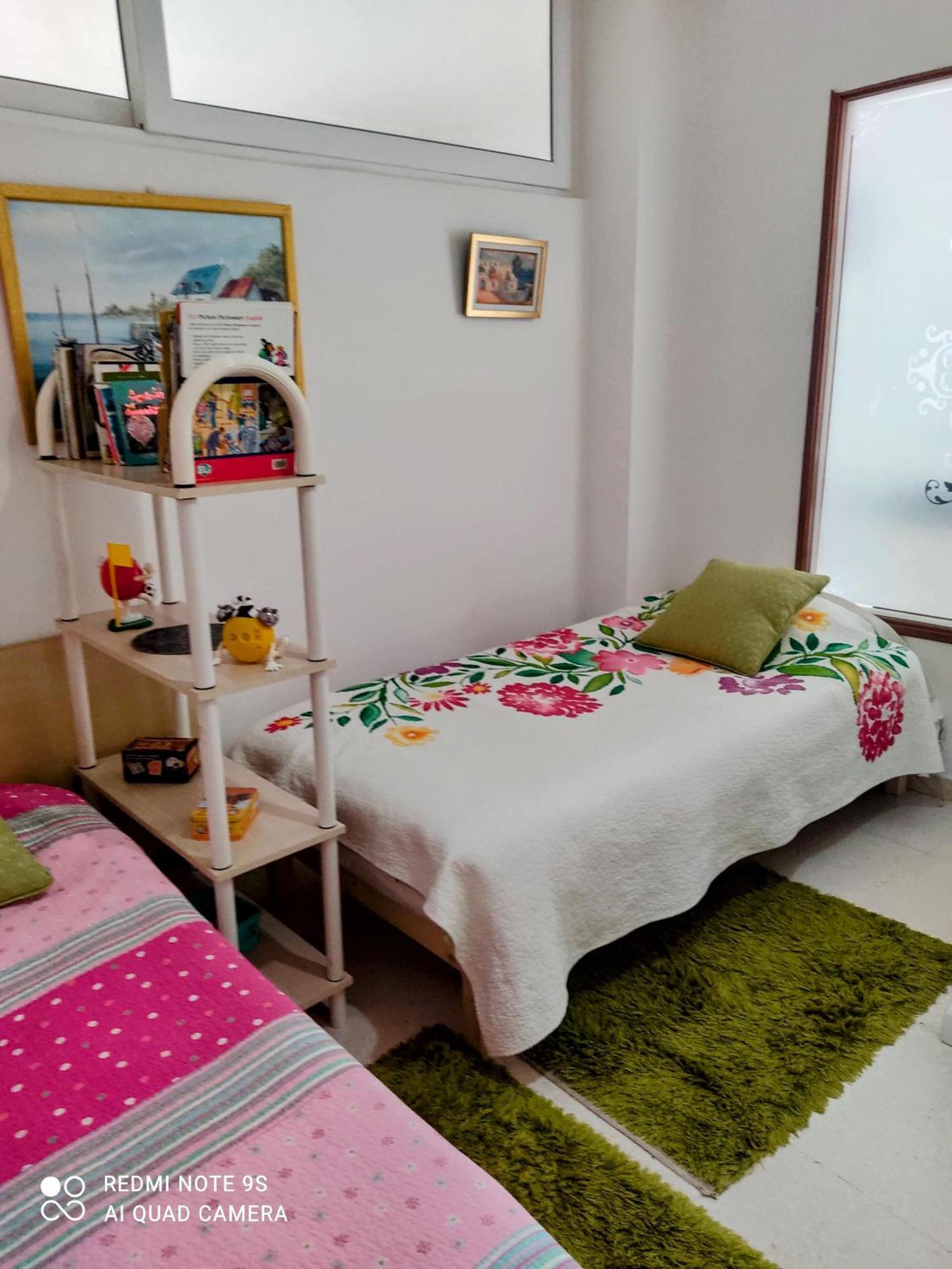 Etage De Villa Avec Jardin, Pres De L'Aireport Et Parking Prive Ariana Exteriér fotografie
